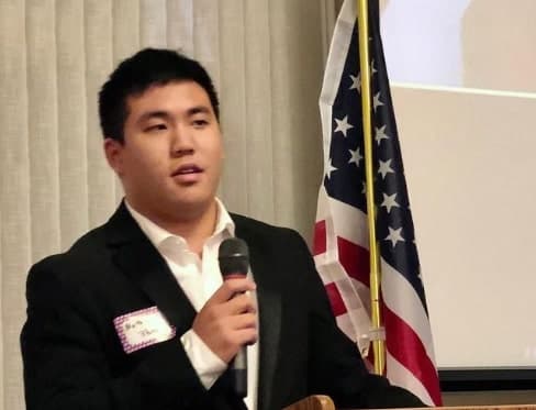 Nathan Zhong